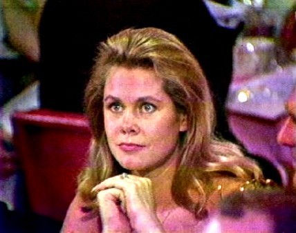  Elizabeth At The 1966 Emmy Awards