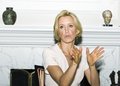 Felicity Huffman at DH Press Conference '08 - desperate-housewives photo