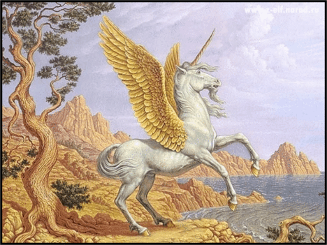 Golden Pegasus