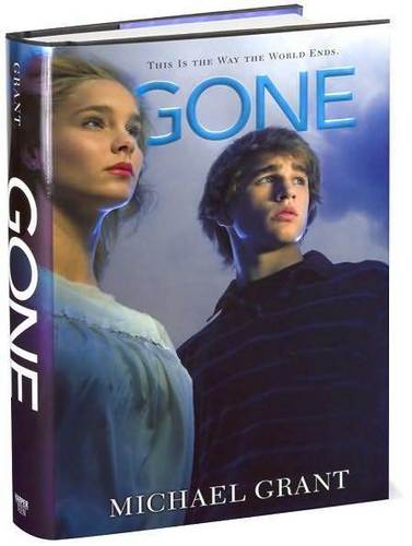 on the edge of gone book