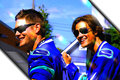 Jared & Jensen - supernatural fan art