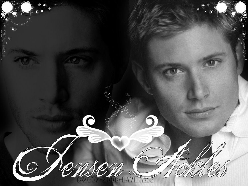 Jensen Ackles - Wallpaper Hot