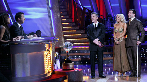  Joey on DWTS