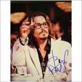 Johnny's Autograph - johnny-depp photo