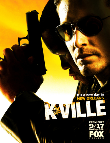 K-Ville Poster