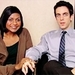 Kelly and Ryan - the-office icon