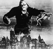  King Kong 1933