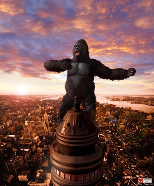 King Kong [1998 Video]