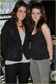 Kristen & Nikki at Paramus Signing - twilight-series photo