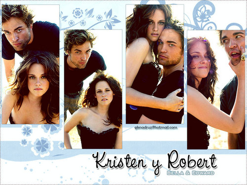  Kristen Y Robert