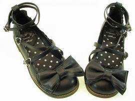 Lolita shoes