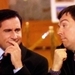 Michael and Andy - the-office icon