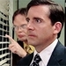 Michael in 'Frame Toby' - the-office icon