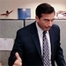 Michael in 'Frame Toby' - the-office icon