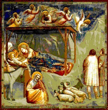  Nativity ...Baby Иисус (Christmas 2008)