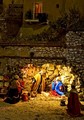 Nativity ...Baby Jesus  (Christmas 2008) - christmas photo