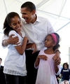 Obama Family - barack-obama photo