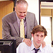 Oscar and Creed - the-office icon