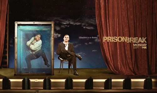 Prison Break Promo
