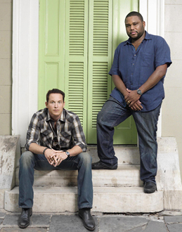 Promo:  Cole Hauser & Anthony Anderson