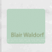 Queen B! - blair-waldorf icon