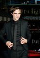 Rob at the TWILIGHT premiere - twilight-series photo