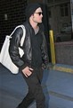 Rob leaving Manhattan Hotel - twilight-series photo