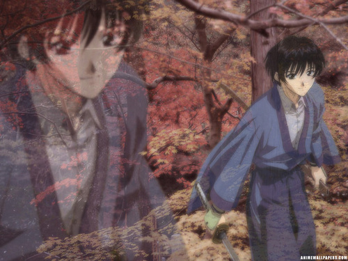 Rurouni Kenshin..