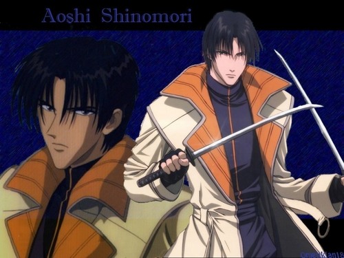  Rurouni Kenshin..