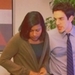 Ryan and Kelly - the-office icon