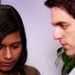 Ryan and Kelly - the-office icon