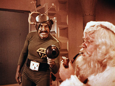  Santa Claus Conquers The Martians