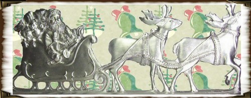  Santa's クリスマス Eve Sleigh Ride (Christmas 2008)