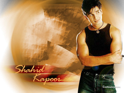  Shahid Kapoor