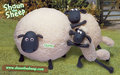 shaun-the-sheep - Shaun the sheep wallpaper