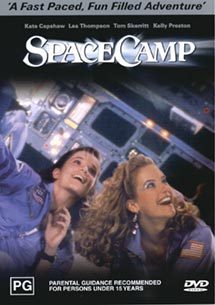  Spacecamp