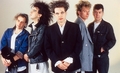 The Cure - robert-smith photo