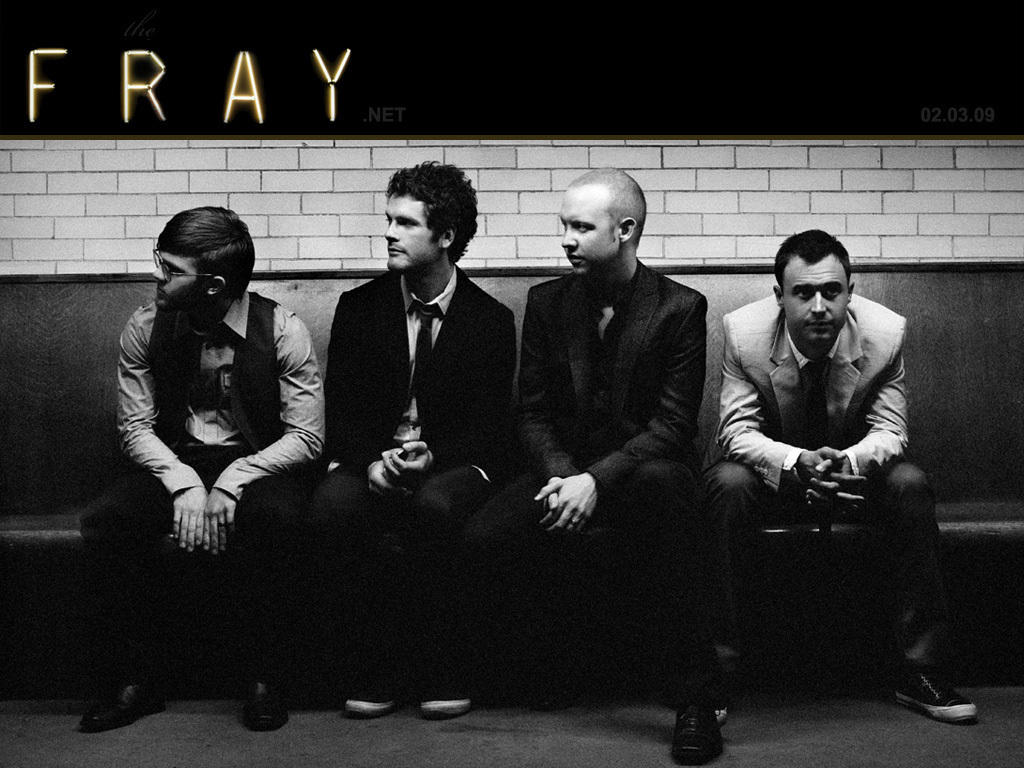 THE FRAY - THE FRAY Wallpaper (2886428) - Fanpop