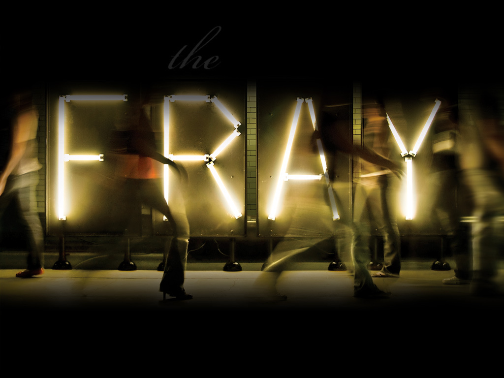 THE FRAY - THE FRAY Wallpaper (2886433) - Fanpop