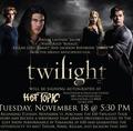 They spelled Emmett wrong! - twilight-series photo