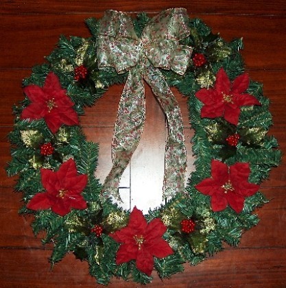  Traditional 圣诞节 Wreaths (2008)