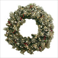 Traditional Christmas Wreaths (2008) - christmas photo