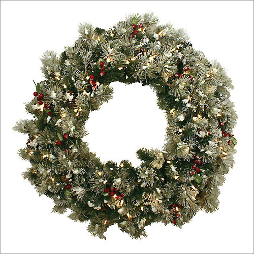 Traditional Christmas Wreaths (2008)