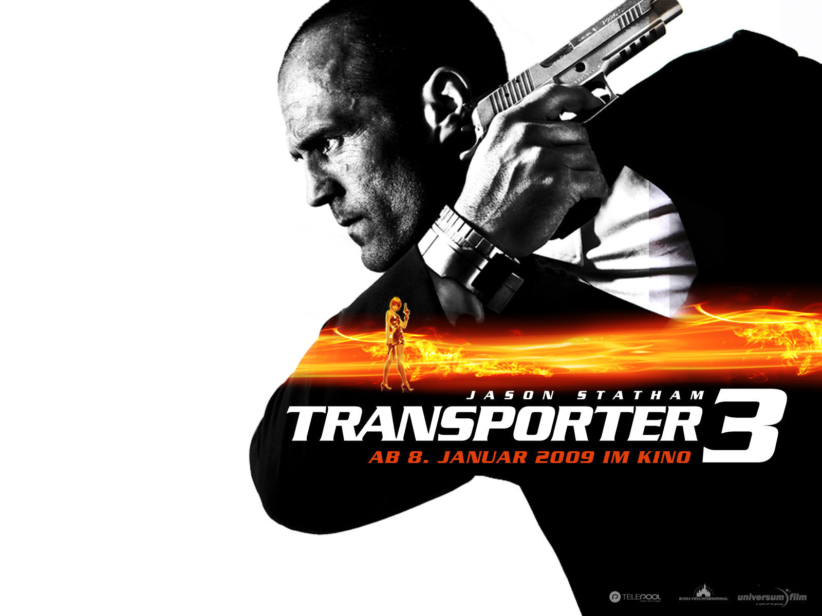 Transporter 3 - Upcoming Movies Wallpaper (2877529) - Fanpop