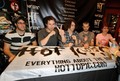 Twilight Cast & Paramore at Lost Show - twilight-series photo