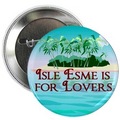 Isle Esme Button - twilight-series fan art