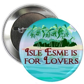  Isle Esme Button