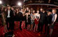 Twilight cast at the LA premier - kellan-lutz photo
