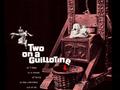 horror-movies - Two On A Guillotine w'paper wallpaper
