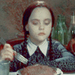 Wednesday - addams-family icon